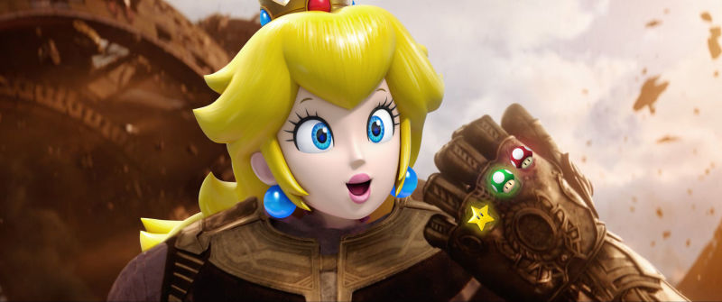 Illustration for article titled 'Shop Contest: Princess Peach Forever, Winners!